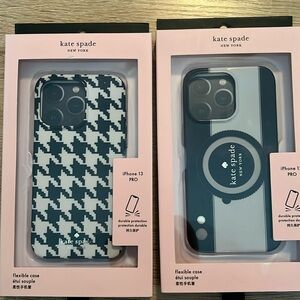 Kate Spade iPhone 13 pro cases